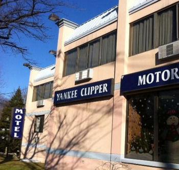Yankee Clipper Motor Inn Freeport Dış mekan fotoğraf
